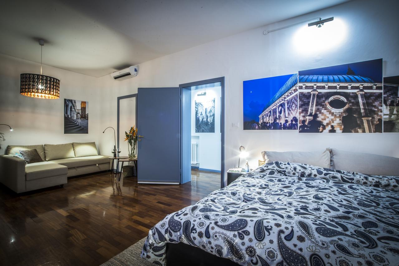 Mi&Ti Bed&Breakfast Віченца Екстер'єр фото