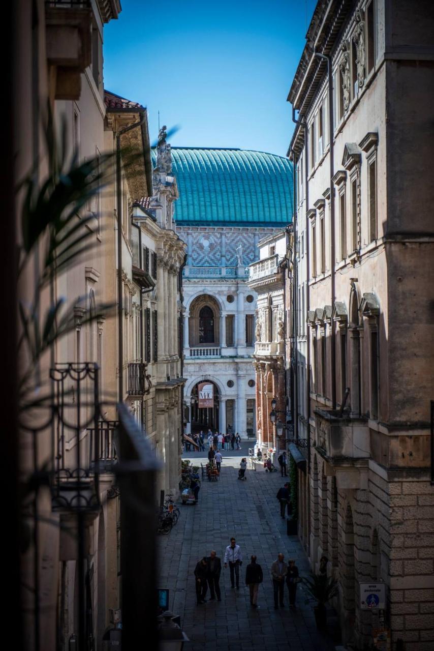 Mi&Ti Bed&Breakfast Віченца Екстер'єр фото